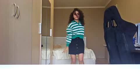 Snapshot of adrianasegrest chatting on 2, 12, 2025 adrianasegrest online show from 2, 12, 2025