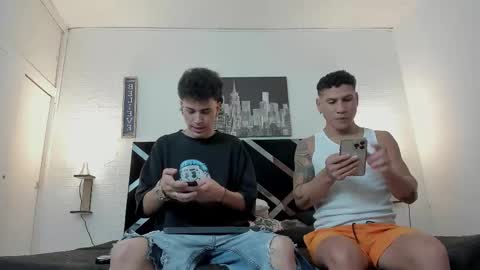 Adrian online show from 18, 11, 2025