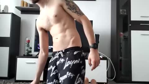 Snapshot of adrianohunt chatting on 25, 2, 2025 Adriano online show from 25, 2, 2025