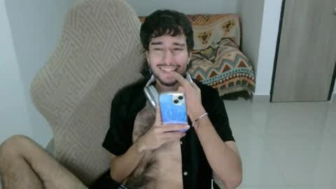 adrien_polo online show from 6, 3, 2026