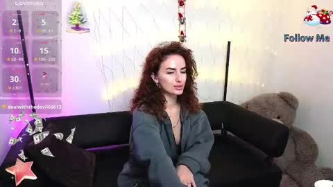 Adriana online show from 25, 12, 2024