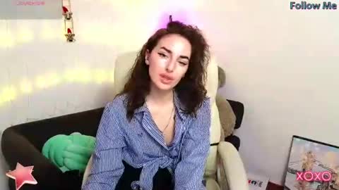 Adriana online show from 27, 1, 2025