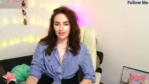 Adriana online show from 30, 1, 2025