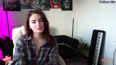 Adriana online show from 12, 2, 2025