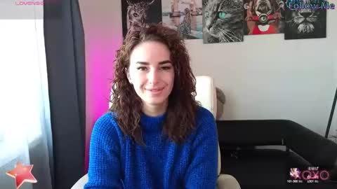 Adriana online show from 17, 2, 2025