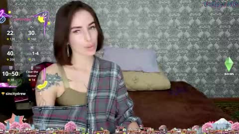 Adriana online show from 25, 9, 2025