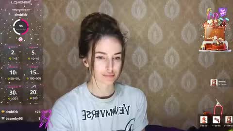 Adriana online show from 13, 3, 2026