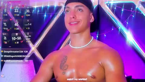 Snapshot of adriianlopez chatting on 16, 12, 2024 Adrian Lopez online show from 16, 12, 2024