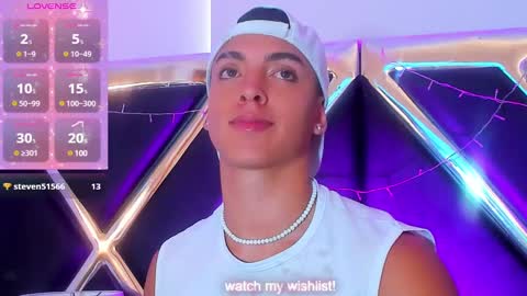 Snapshot of adriianlopez chatting on 18, 12, 2024 Adrian Lopez online show from 18, 12, 2024