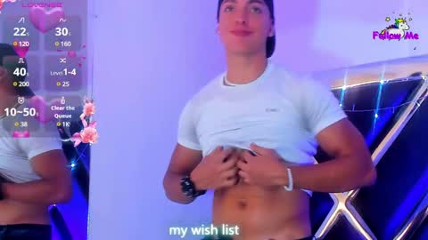 Snapshot of adriianlopez chatting on 21, 12, 2024 Adrian Lopez online show from 21, 12, 2024