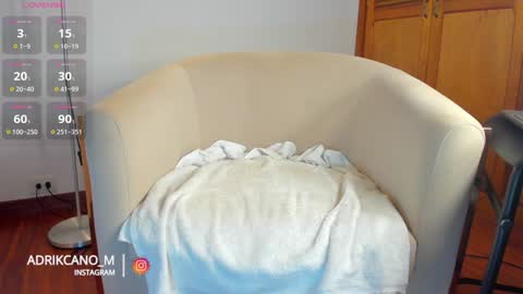 Snapshot of adrikcano_m chatting on 26, 12, 2024 Santi online show from 26, 12, 2024