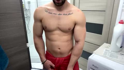 Mrrfitt online show from 18, 11, 2025