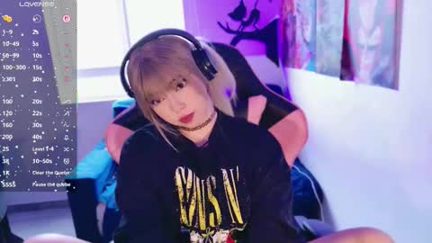 Arieyara online show from 14, 11, 2025