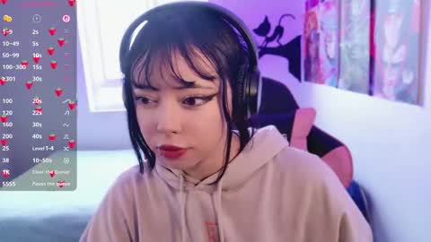 Arieyara online show from 6, 1, 2026