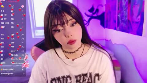 Arieyara online show from 18, 2, 2026