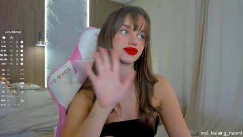 Naomi My instagram account - teasing naomi online show from 3, 12, 2025