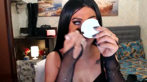 Snapshot of affairtoyourgoddesskhendra chatting on 11, 12, 2024 Dominant Goddess Contessa online show from 11, 12, 2024