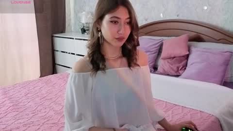 Snapshot of affiinalovsx chatting on 12, 9, 2025 AffiinaLovsx online show from 12, 9, 2025