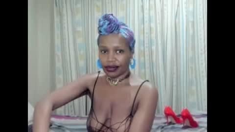 Snapshot of aficangagqueen chatting on 6, 11, 2025 AfricanSquirtQueen online show from 6, 11, 2025