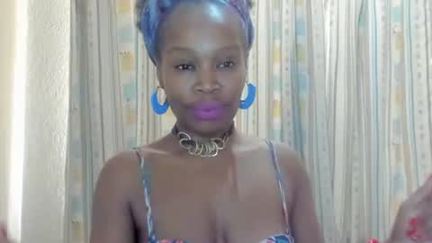 Snapshot of aficangagqueen chatting on 8, 11, 2025 AfricanSquirtQueen online show from 8, 11, 2025