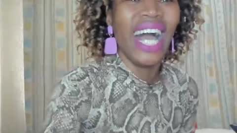 Snapshot of aficangagqueen chatting on 17, 11, 2025 AfricanSquirtQueen online show from 17, 11, 2025