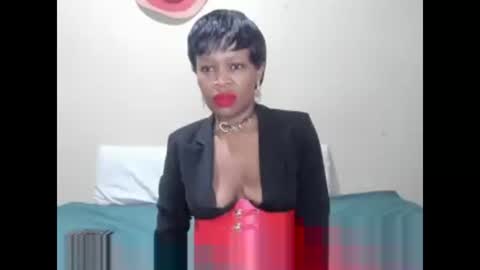 Snapshot of aficangagqueen chatting on 21, 12, 2025 AfricanSquirtQueen online show from 21, 12, 2025
