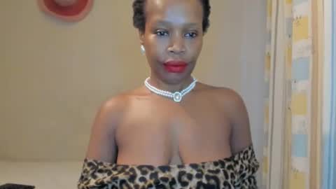 Snapshot of aficangagqueen chatting on 17, 1, 2026 AfricanSquirtQueen online show from 17, 1, 2026