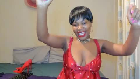 Snapshot of aficangagqueen chatting on 14, 2, 2026 AfricanSquirtQueen online show from 14, 2, 2026