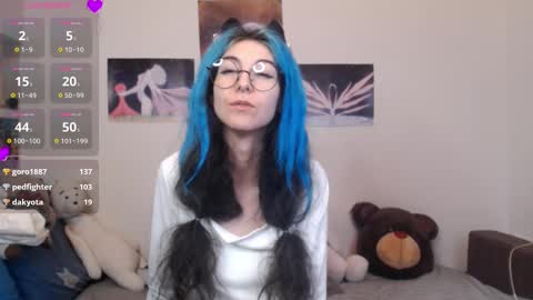 Afina online show from 14, 2, 2025