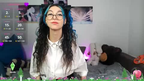 Afina online show from 23, 2, 2025