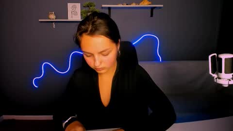 afina_crazy online show from 6, 10, 2025
