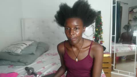 Snapshot of africandarkdamisel chatting on 25, 1, 2025 Ciara online show from 25, 1, 2025