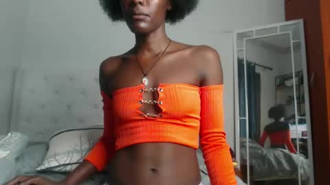 Snapshot of africandarkdamisel chatting on 26, 1, 2025 Ciara online show from 26, 1, 2025