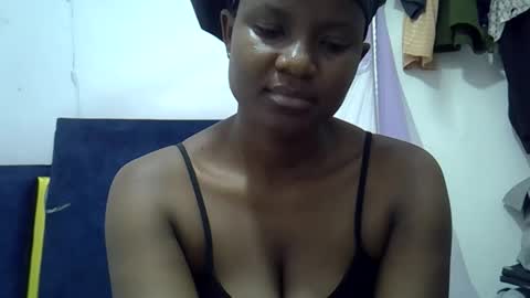 africanngirl online show from 1, 10, 2025