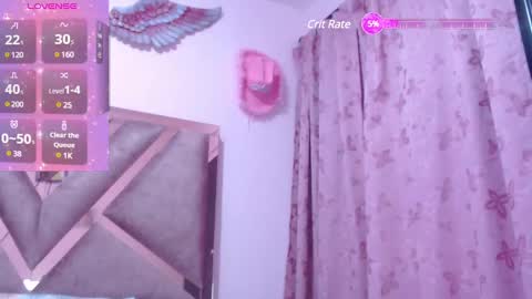 afrodita_barbie online show from 10, 1, 2025