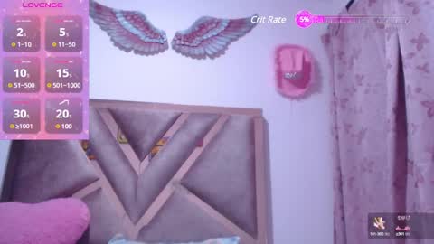 afrodita_barbie online show from 23, 1, 2025