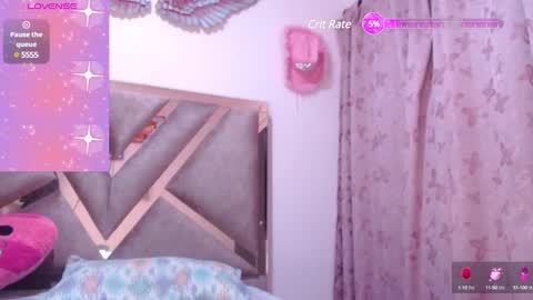 afrodita_barbie online show from 25, 1, 2025
