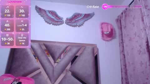 afrodita_barbie online show from 26, 1, 2025
