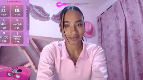 afrodita_barbie online show from 8, 3, 2025