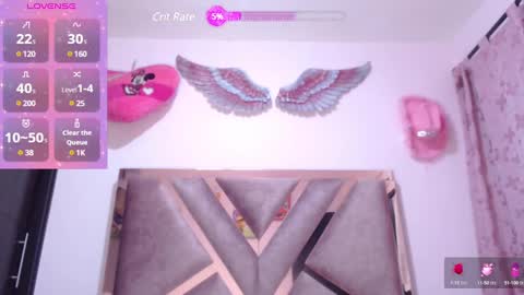 afrodita_barbie online show from 11, 3, 2025