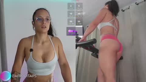 Afrodita P  online show from 30, 10, 2025