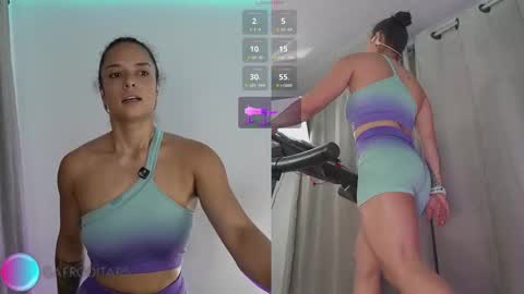 Afrodita P  online show from 21, 12, 2025