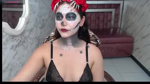 afrodita_wild_v online show from 30, 10, 2025