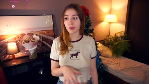 Kind sensual Emma fav pattern 2266 online show from 12, 1, 2025