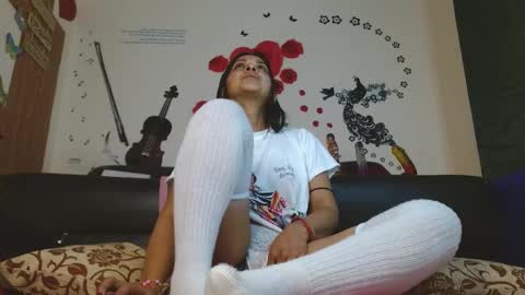 Snapshot of afroditaxx333 chatting on 9, 2, 2025 Afrodita online show from 9, 2, 2025