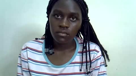 Snapshot of afronubians chatting on 24, 2, 2025 afronubians online show from 24, 2, 2025