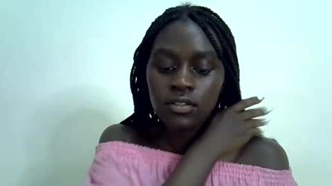 Snapshot of afronubians chatting on 25, 2, 2025 afronubians online show from 25, 2, 2025