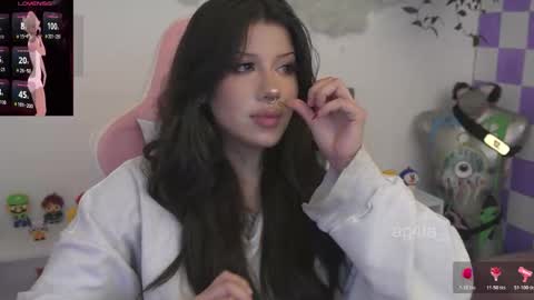 Snapshot of ag4ta_ chatting on 20, 11, 2025 Agata online show from 20, 11, 2025