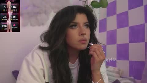 Agata online show from 11, 3, 2026