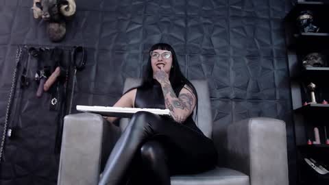  Miss Agata  online show from 11, 1, 2025